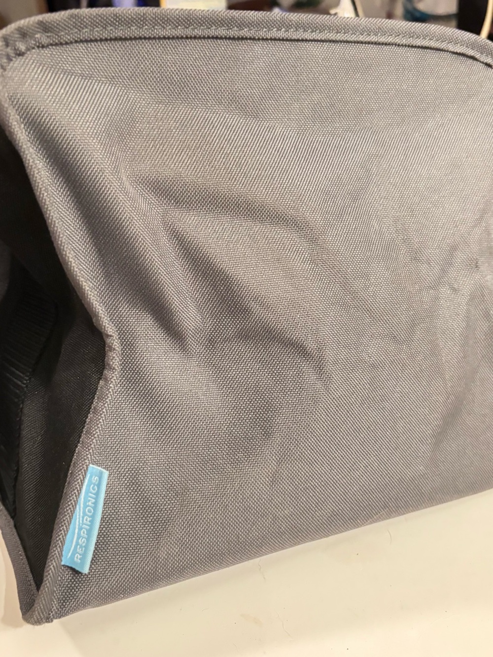 Philips Respironics travel carrying case